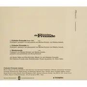CD Single - Die Falschen Freunde - Falsche Freunde