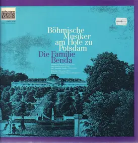 Jiri Antonin Benda - Böhmische Musiker Am Hofe Zu Potsdam