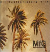 2 x 12inch Vinyl Single - Die Fantastischen Vier - MfG - Mit freundlichen Grüßen
