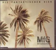 CD Single - Die Fantastischen Vier - MfG - Mit freundlichen Grüßen