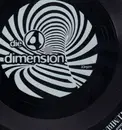 7inch Vinyl Single - Die Fantastischen Vier - Die 4. Dimension - Single-sided Flexi