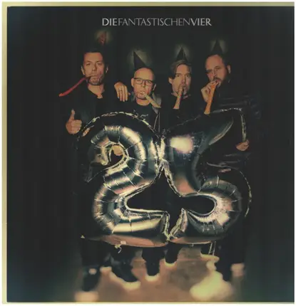 Die Fantastischen Vier /Don Snow aka Jonn Savannah - 25
