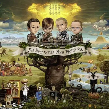 Die Fantastischen Vier - Für Dich Immer Noch Fanta Sie