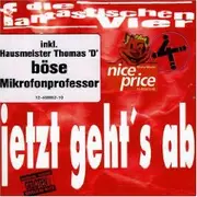 CD - Die Fantastischen Vier - Jetzt Geht's Ab