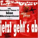 CD - Die Fantastischen Vier - Jetzt Geht's Ab