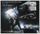Double CD - Die Fantastischen Vier - Rekord - Live In Wien