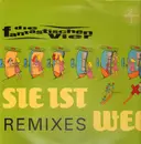 12inch Vinyl Single - Die Fantastischen Vier - Sie Ist Weg (Remixes)