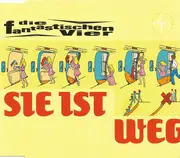 CD Single - Die fantastischen Vier - Sie Ist Weg