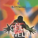 12inch Vinyl Single - Die Fantastischen Vier - Zu Geil Für Diese Welt