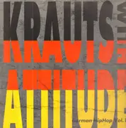 LP - Die Fantastischen Vier, End Two, N-Factor, a.o. - Krauts With Attitude - German HipHop Vol. 1