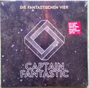 Double LP - Die Fantastischen Vier - Captain Fantastic - 180g, no CD