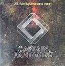 CD - Die Fantastischen Vier - Captain Fantastic - Digisleeve