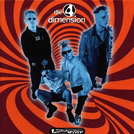 Die Fantastischen Vier - Die 4. Dimension