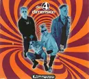 CD - Die Fantastischen Vier - Die 4. Dimension - Fold-Out Digipak