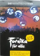 CD-Box - Die Fantastischen Vier - Fornika Für Alle - 2 DVD's / Bonus CD missing