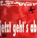 LP - Die Fantastischen Vier - Jetzt Geht's Ab - Insert