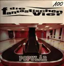 2 x 12inch Vinyl Single - Die Fantastischen Vier - Populär
