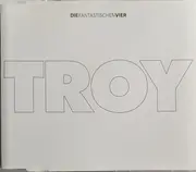 CD Single - Die Fantastischen Vier - Troy - promo