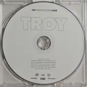 CD Single - Die Fantastischen Vier - Troy - promo