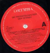 LP - Die Fantastischen Vier - 4 Gewinnt