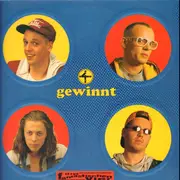 LP - Die Fantastischen Vier - 4 Gewinnt