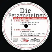 Die Fetzensteiner - Ja Wir Sind Die Fetzensteiner