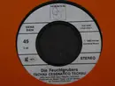 7inch Vinyl Single - Die Feuchtgrubers - Tschau Cesenatico Tschau - No cover