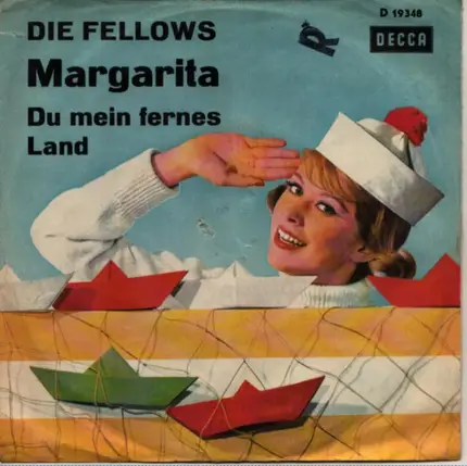 Die Fellows - Margarita