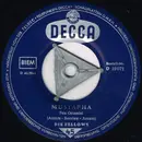 7inch Vinyl Single - Die Fellows - Mustapha / Amazonas-Melodie