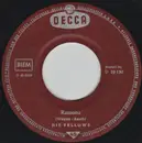 7inch Vinyl Single - Die Fellows - Ramona / Der Letzte Apache