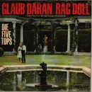7inch Vinyl Single - Die Five Tops - Glaub' Daran / Rag Doll