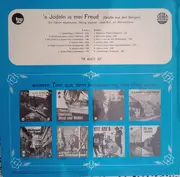 LP - Die fidelen Alpenbuben, Georg Sappert, Alphornbläser - 's Jodeln Is Mei Freud (Grüße Aus Den Bergen)