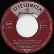 7inch Vinyl Single - Die Fidelen Inntaler - Die Fidelen Inntaler Spielen Auf! - EP