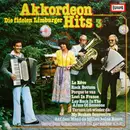LP - Die Fidelen Limburger - Akkordeon Hits 3