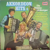 Die Fidelen Limburger - Akkordeon Hits 4