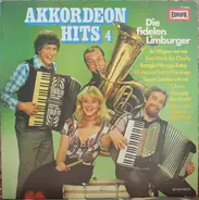 Die Fidelen Limburger - Akkordeon Hits 4