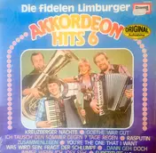 Die Fidelen Limburger - Akkordeon Hits 6