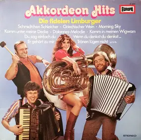 Die Fidelen Limburger - Akkordeon Hits