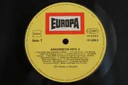 LP - Die Fidelen Limburger - Akkordeon Hits 4