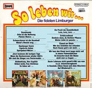 LP - Die Fidelen Limburger - So Leben Wir...