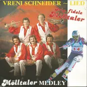 Die Fidelen Mölltaler - Vreni Schneider Lied