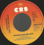 7inch Vinyl Single - Die Fidelen Mölltaler - Cowboylied