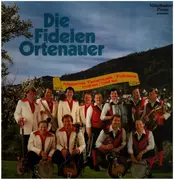 LP - Die Fidelen Ortenauer - Moderne Tanzmusik / Folklore mal so / mal so