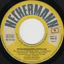 7inch Vinyl Single - Die Fidelen Rheinländer Und Ein Stimmungsorchester - Stimmungslieder-Potpourri