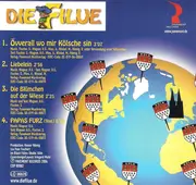 CD Single - Die Filue - Övverall Wo Mir Kölsche Sin