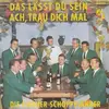 7inch Vinyl Single - Die Finther Schoppesänger - Das Lässt Du Sein / Ach, Trau Dich Mal