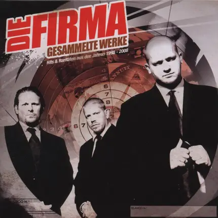 Die Firma - Gesammelte Werke