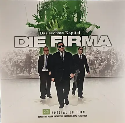 Die Firma - Das Sechste Kapitel (Special Edition)