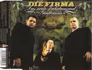 CD Single - Die Firma Feat. Gentleman - Das Neue Jahrtausend