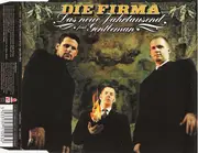 CD Single - Die Firma Feat. Gentleman - Das Neue Jahrtausend